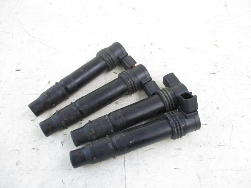 07 Kawasaki ZX6R Ninja P Ignition Coil Pack (4) 21171-1282 2003